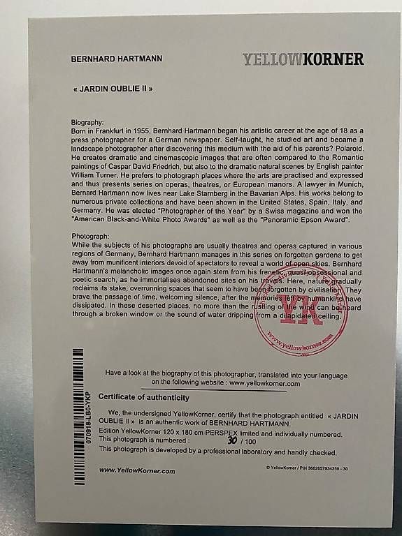 Dipinti: Kunstbild Fensterblick – Usato da Wald ZH venduto da iml_5pqn 1
