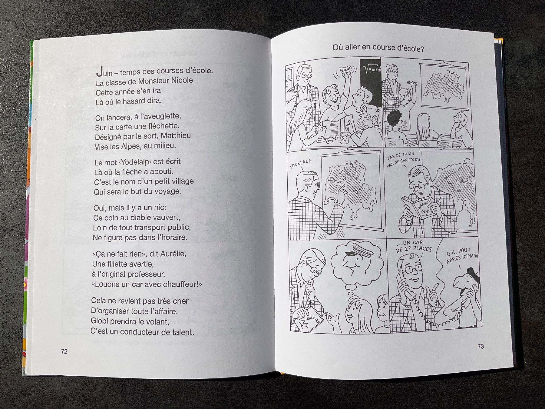 Libri: Globi Postier - Globi à la poste 1997 premier tirage – Usato da Avenches venduto da Lactobacille 5