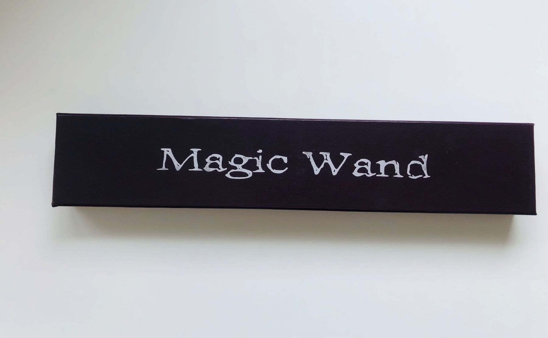 Spielzeuge: HARRY POTTER ZAUBERSTAB SIRIUS BLACK – Gebraucht aus Malters von Kuettel1 6