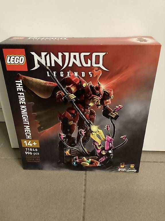 Kit di costruzioni: Lego 71846 – Nuovo e nell'imballaggio originale da Taverne venduto da Stefano031