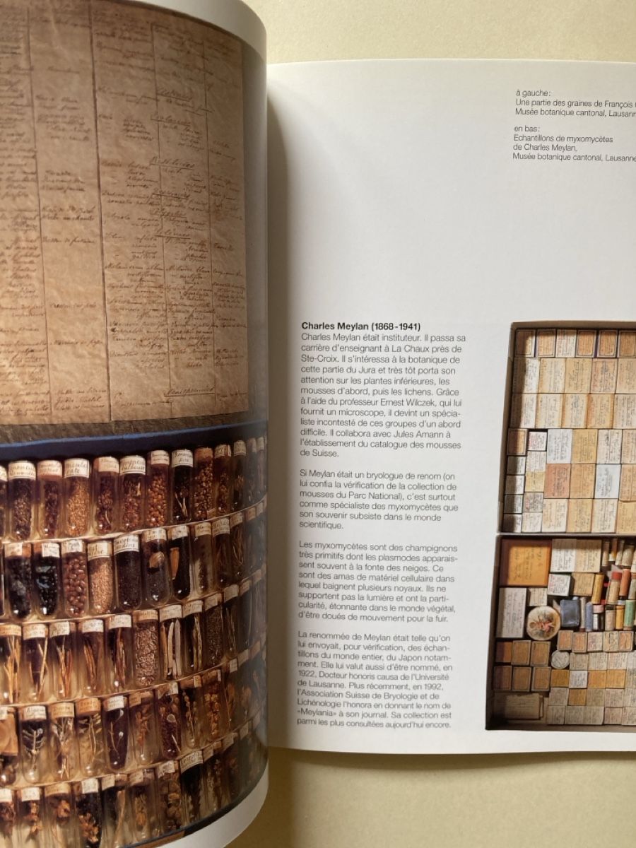 Libri: Katalog: Botaniques: science et art – Usato da Zürich venduto da 000rk 2