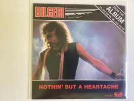 Bilgeri Single - Nothing But A Heartache