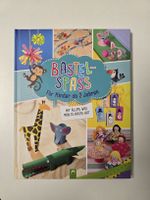 Bastelbuch Bastel-Spass für Kinder ab 2 Jahren