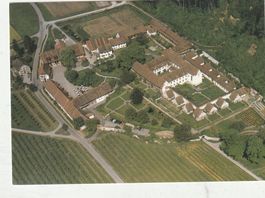 Kartausee Ittingen  Thurgau
