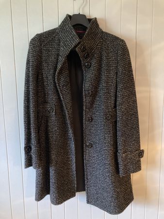 TAIFUN Damenwolljacke Gr.42 NEU