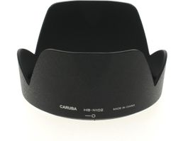 Caruba HB-N102 Gegenlichtblende für Nikon