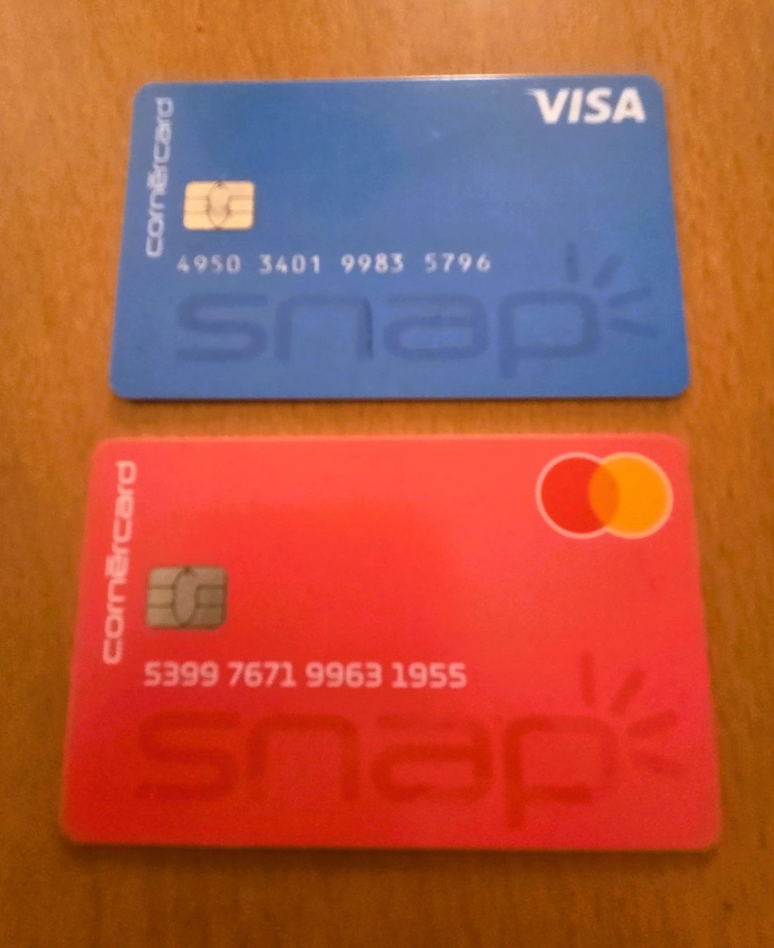 Schede telefoniche: 2x CARDS - SCHWEIZ – Nuovo (secondo la descrizione) da Brüttisellen venduto da Nighttrain