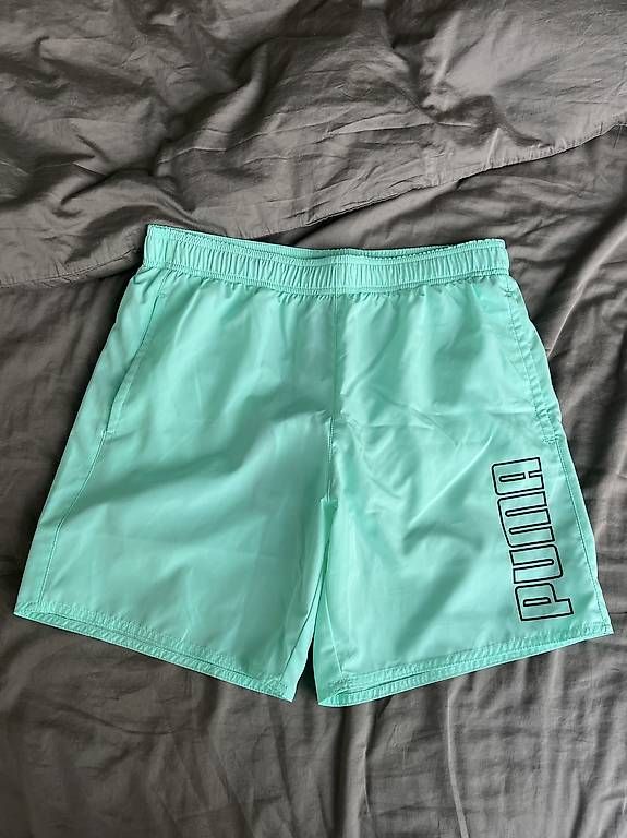 Badehosen: Puma Badehose Mint M – Gebraucht aus Winterthur von pabe91