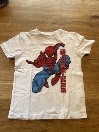 T-Shirt Spider-Man Gr. 122