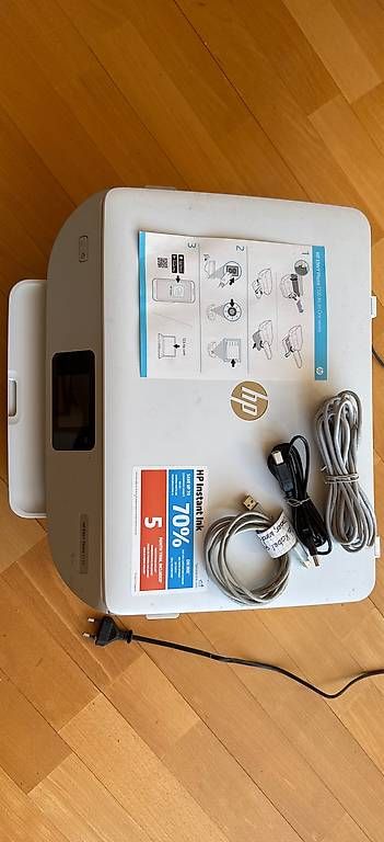 Stampanti: HP Envy Photo 7134 – Usato da Bern venduto da fab_tx65
