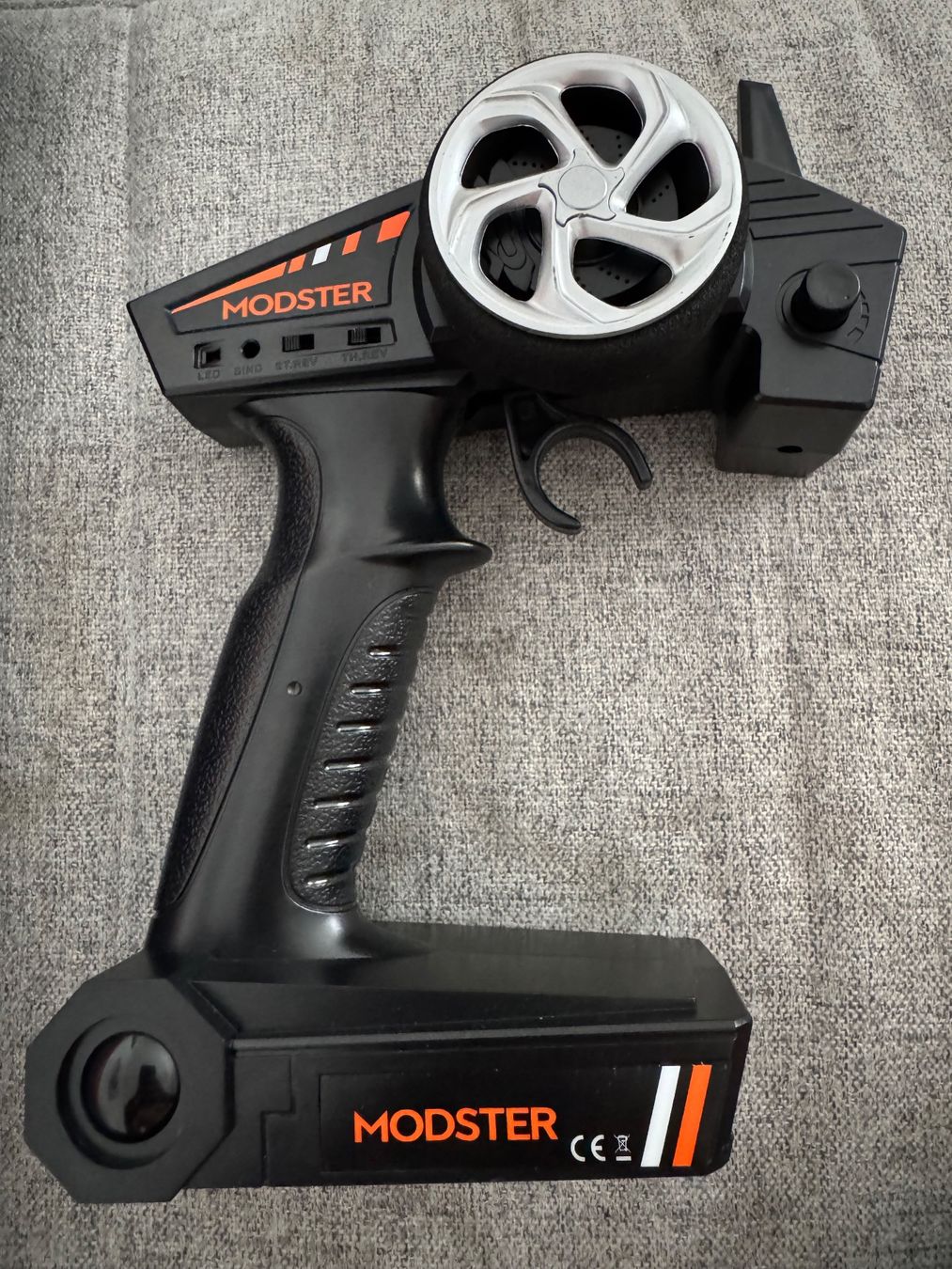 RC Kits de montage: Modster SR80 Pro defekt – Défectueux à Eiken par enn_kyx2 6
