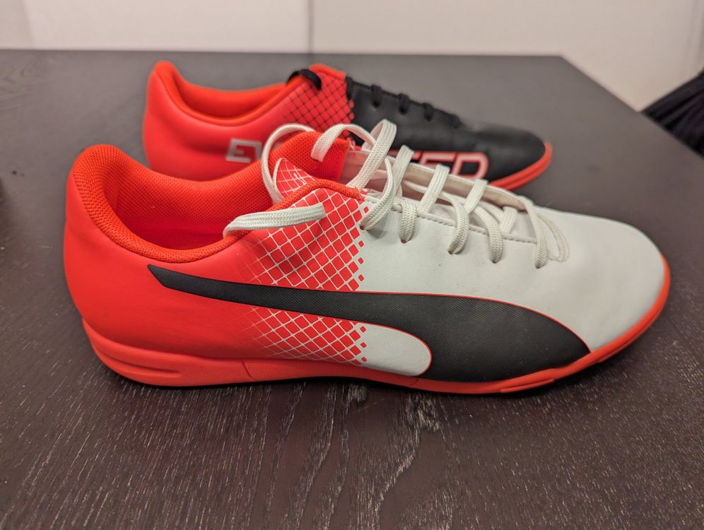 Puma evospeed outlet hallenschuhe