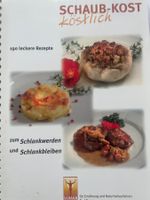 Schaub Kochbuch -190Rezepte - Jahr 2007