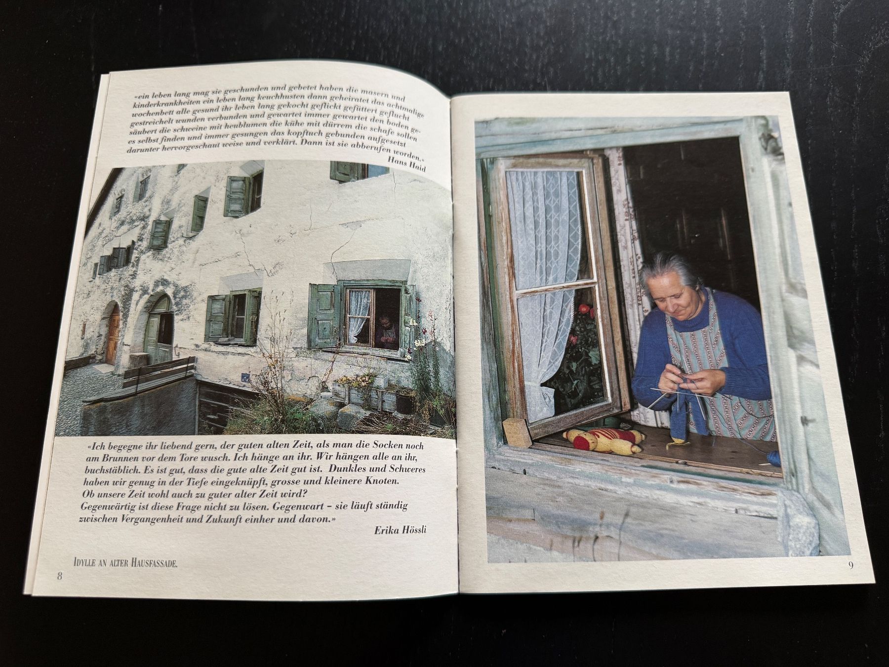 Livres: Bergleben: Einblick in das Leben der Schweizer Alpen – D'occasion à Erstfeld par Uhu1980 1