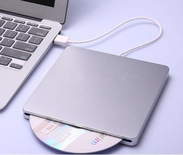 Multimediaplayer & Streamer: CD DVD Rom RW Spieler USB 2+3 Externe – Neu und originalverpackt aus Unterägeri von RmOnline 5