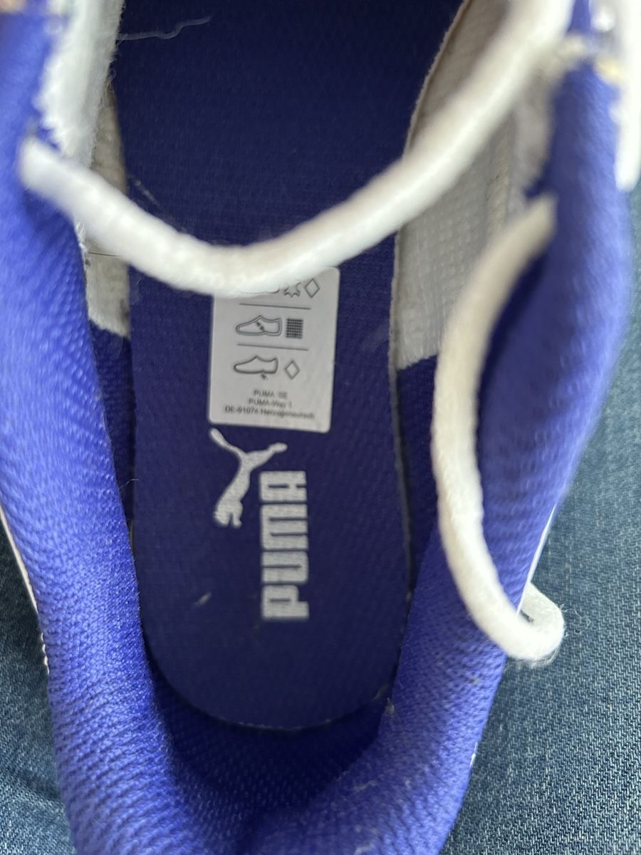 Puma Schuhe für Mädchen: Puma Sneaker – Gebraucht aus Wichtrach von henzmann1 2