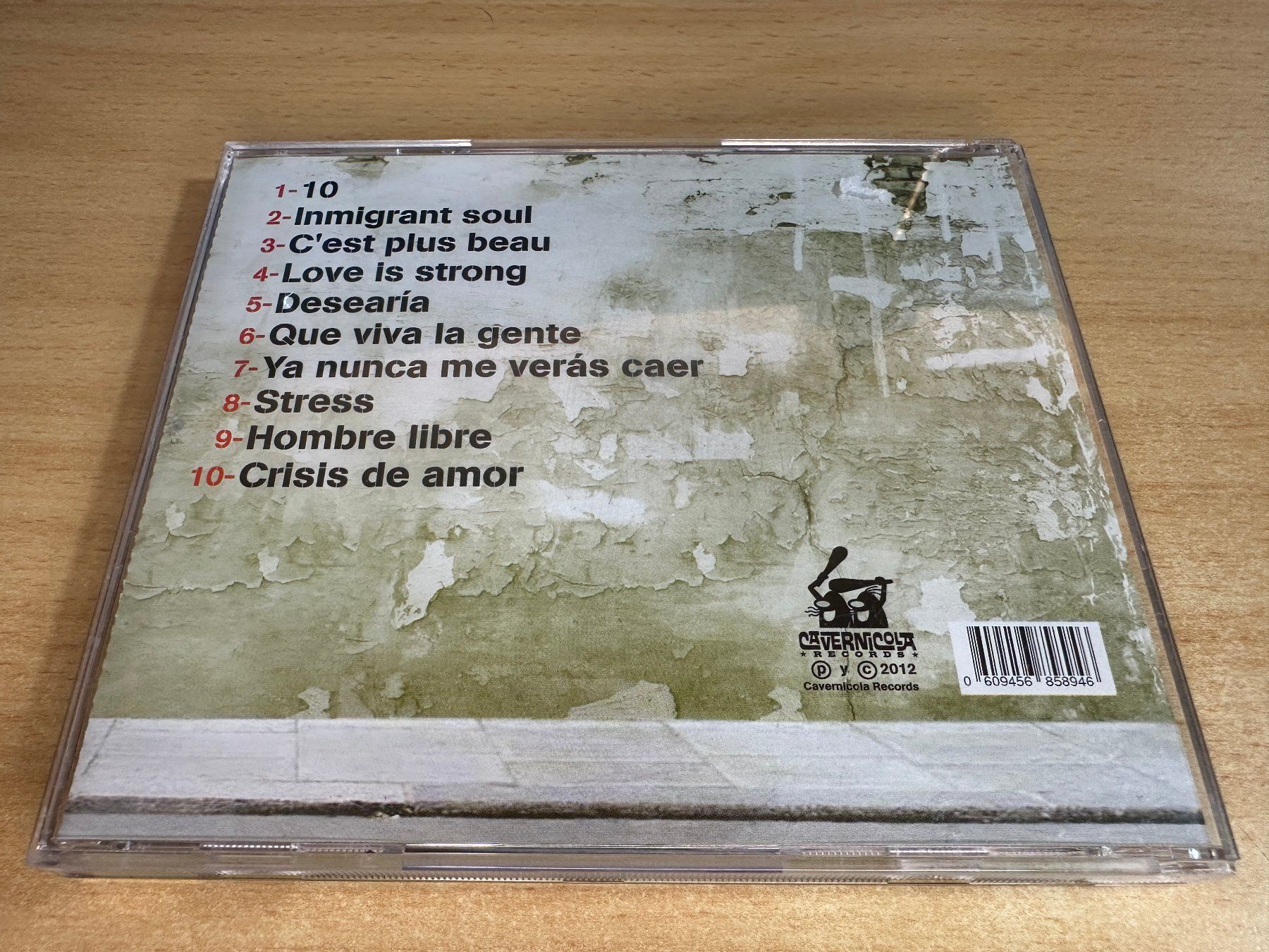 CDs: E5 Che Sudaka – 10 – Gebraucht aus Rikon im Tösstal von Alpenmutz 1