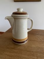 KERAMOS Wien - Mod. 4150 vintage Kaffee- /Teekanne 1960er