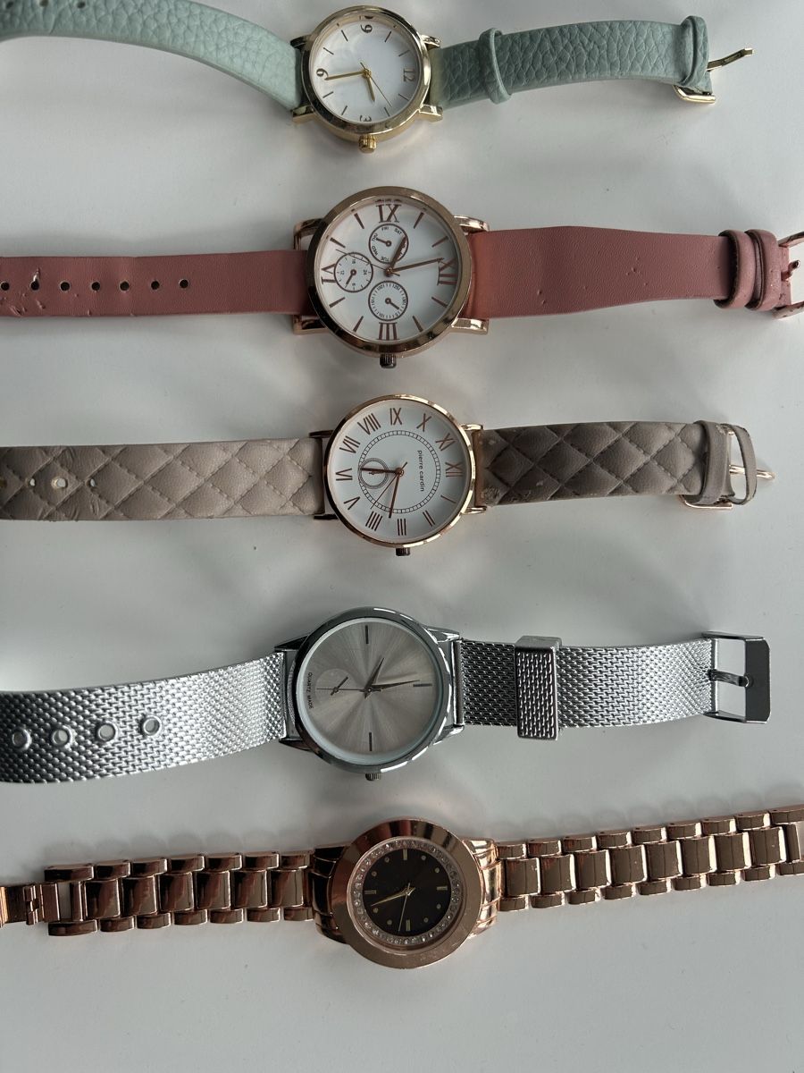 Orologi: Armbanduhren Set Damen – Usato da Merenschwand venduto da ___niggi___ 2