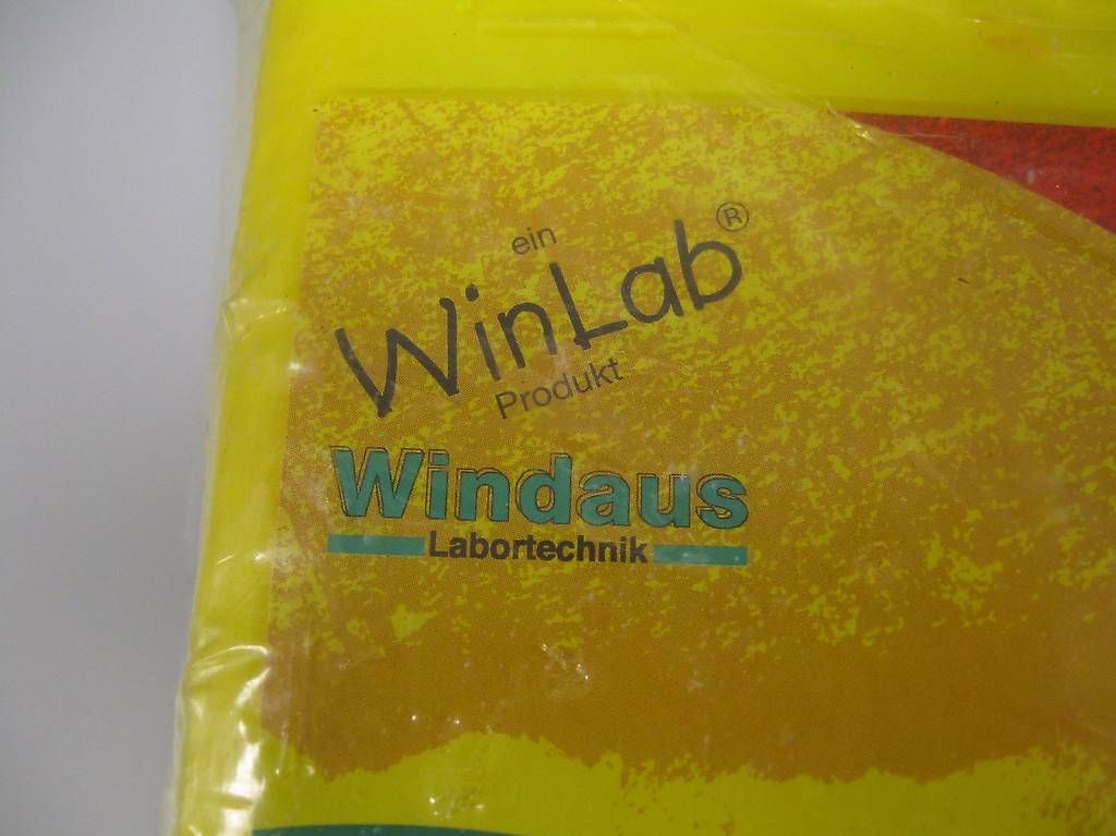 WINDAUS LABORTECHNIK WinLab Der Umweltdetektiv Greenpeace (Neu und ...