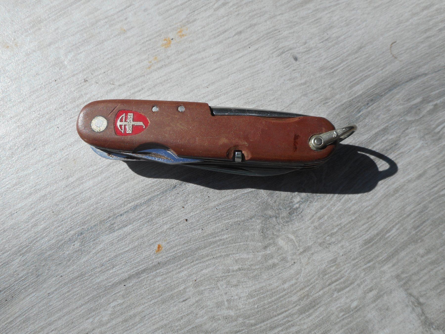 Couteaux de poche: Sackmesser – D'occasion à Bretzwil par gbfluck 4