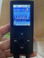 MP4 Player CONFORAMA SKY BLACK