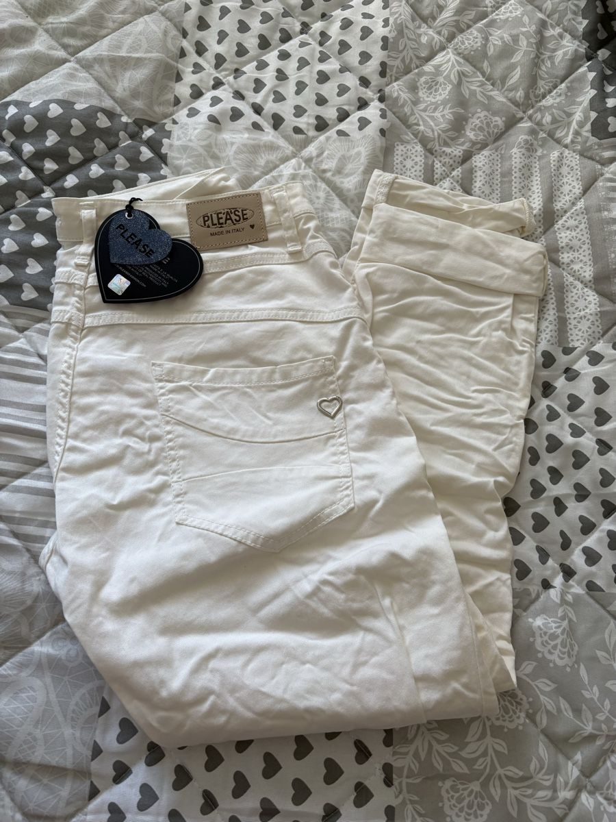 Please Jeans Pantaloni: Please Hose /M / NEU – Nuovo e nell'imballaggio originale da Boniswil venduto da MichaelaH