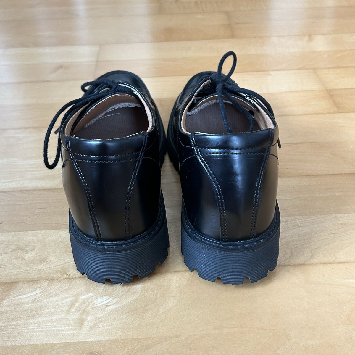 Scarpe da uomo: Schnürschuhe schwarz Gr. 39 – Usato da Ettenhausen TG venduto da Stka 4