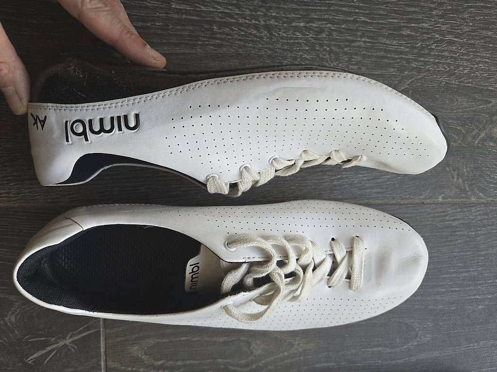 Scarpe da uomo: Chaussures vélo de route Nimbl Air Ultimate – Usato da Mont-sur-Lausanne venduto da annakie