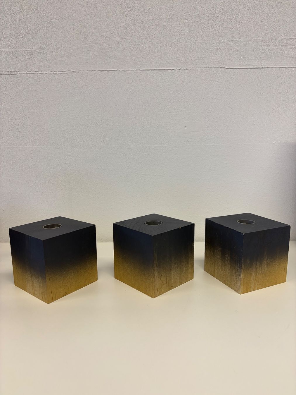 Portacandele: Kerzenständer aus Holz von BoConcept – Nuovo (secondo la descrizione) da Rotkreuz venduto da advatec