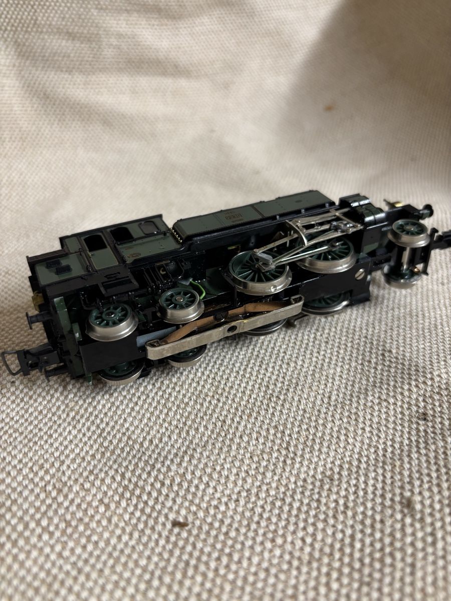 Trix Modelleisenbahnen: Trix 2430 – Gebraucht aus Boncourt von Keiserrail 2