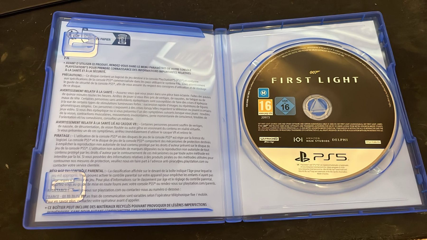Spiele: 007 First Light PS5 – Gebraucht aus Onex von DanielaD.S. 2