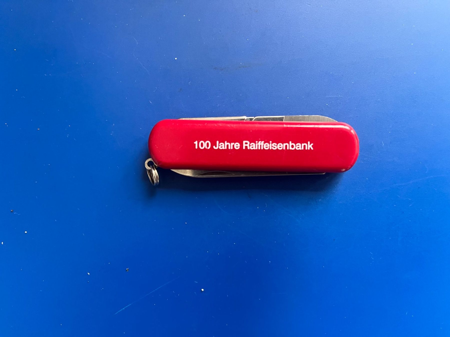 Wenger Taschenmesser: Wenger Messer 63mm – Gebraucht aus Dintikon von Redgar58 1