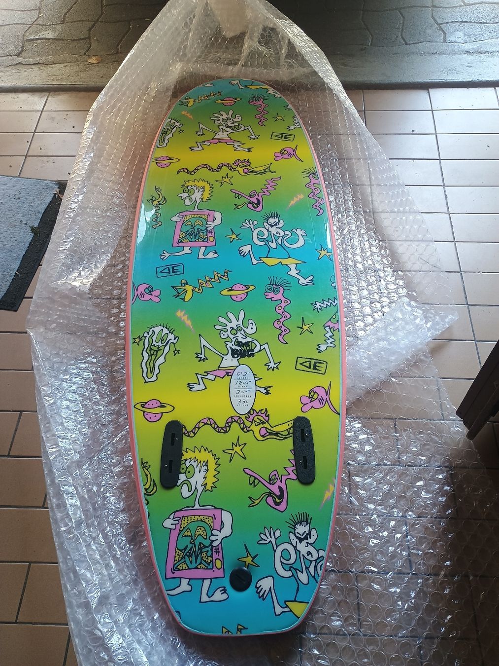 Surfboards & Schwimmbrette: surf enfants – Neu (gemäss Beschreibung) aus Athenaz (Avusy) von alainfilograna 1