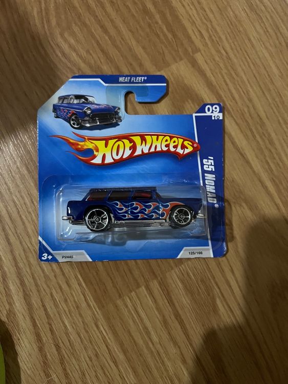 Hot wheels 55 nova | Kaufen auf Ricardo