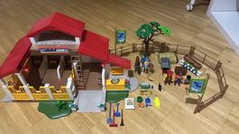 Playmobil Moderner Reiterhof