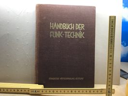 Handbuch Funk-Technik - Sammlerstück