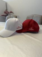 Duo de casquette Omega officielle