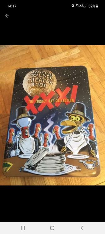 Box collector DVD Mystery Syfy (Neu und originalverpackt) in Rennaz für ...