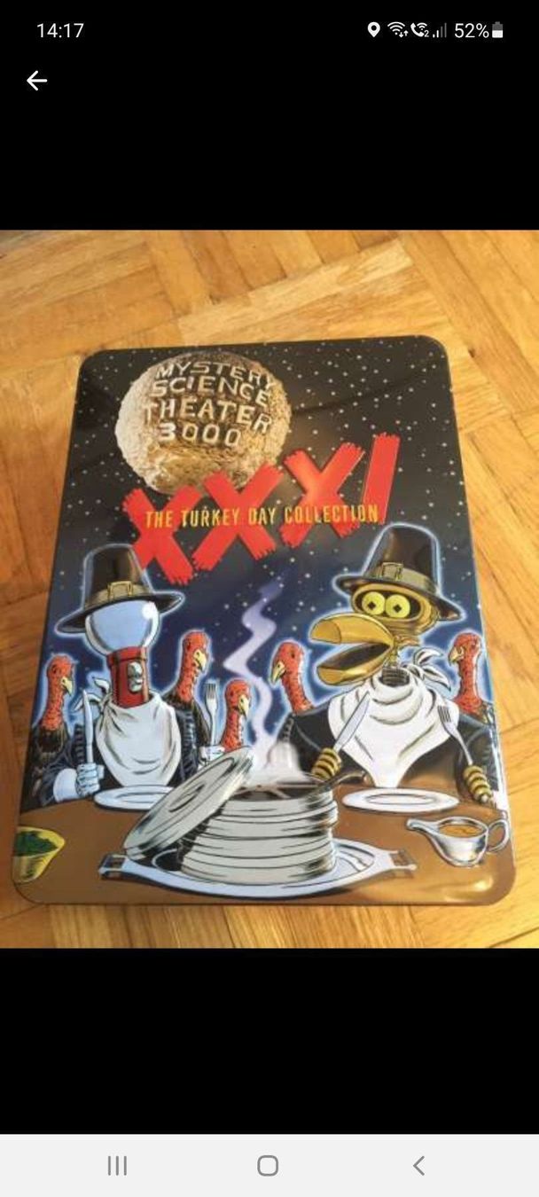 Tutti i DVDs: Box collector DVD Mystery Syfy – Nuovo e nell'imballaggio originale da Rennaz venduto da Loraccar