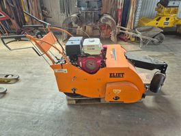 Rasensämaschine