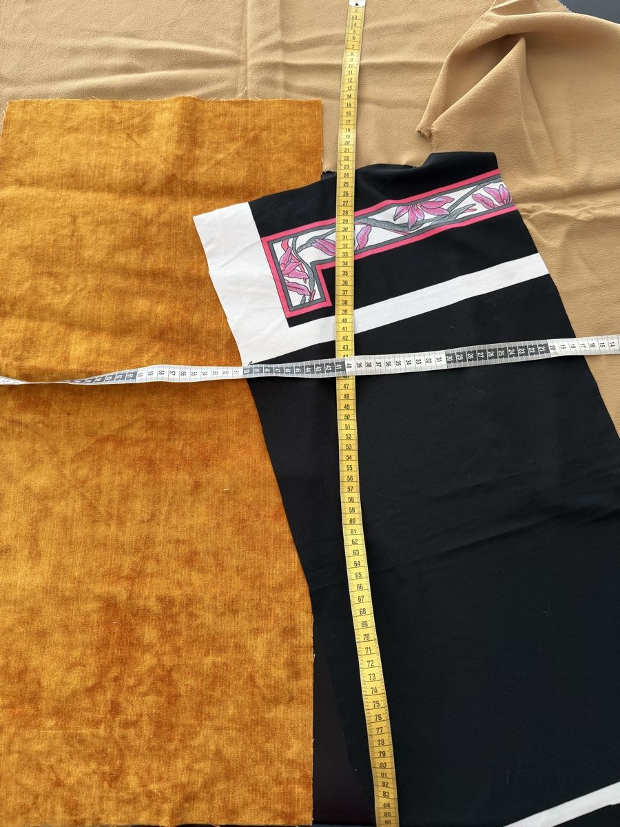 Tissus: Stoffreste verschiedene Muster und Farben.  – Neuf (Voir description) à Winterthur par tat_ky5h 5