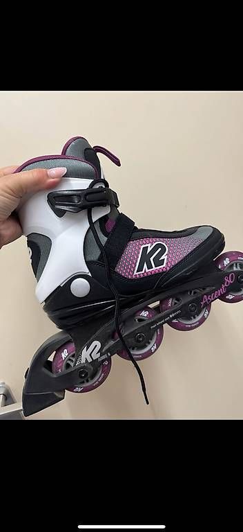 K2 Patins à roul. & inline: Inlineskates – D'occasion à Oberkulm par tes_799n