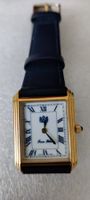 Train bleu,  Nostalgie Istanbul Armbanduhr,  Swiss Made