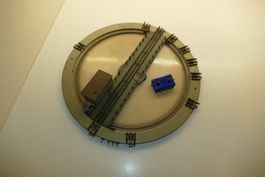 Märklin H0: Drehscheiben Garnitur