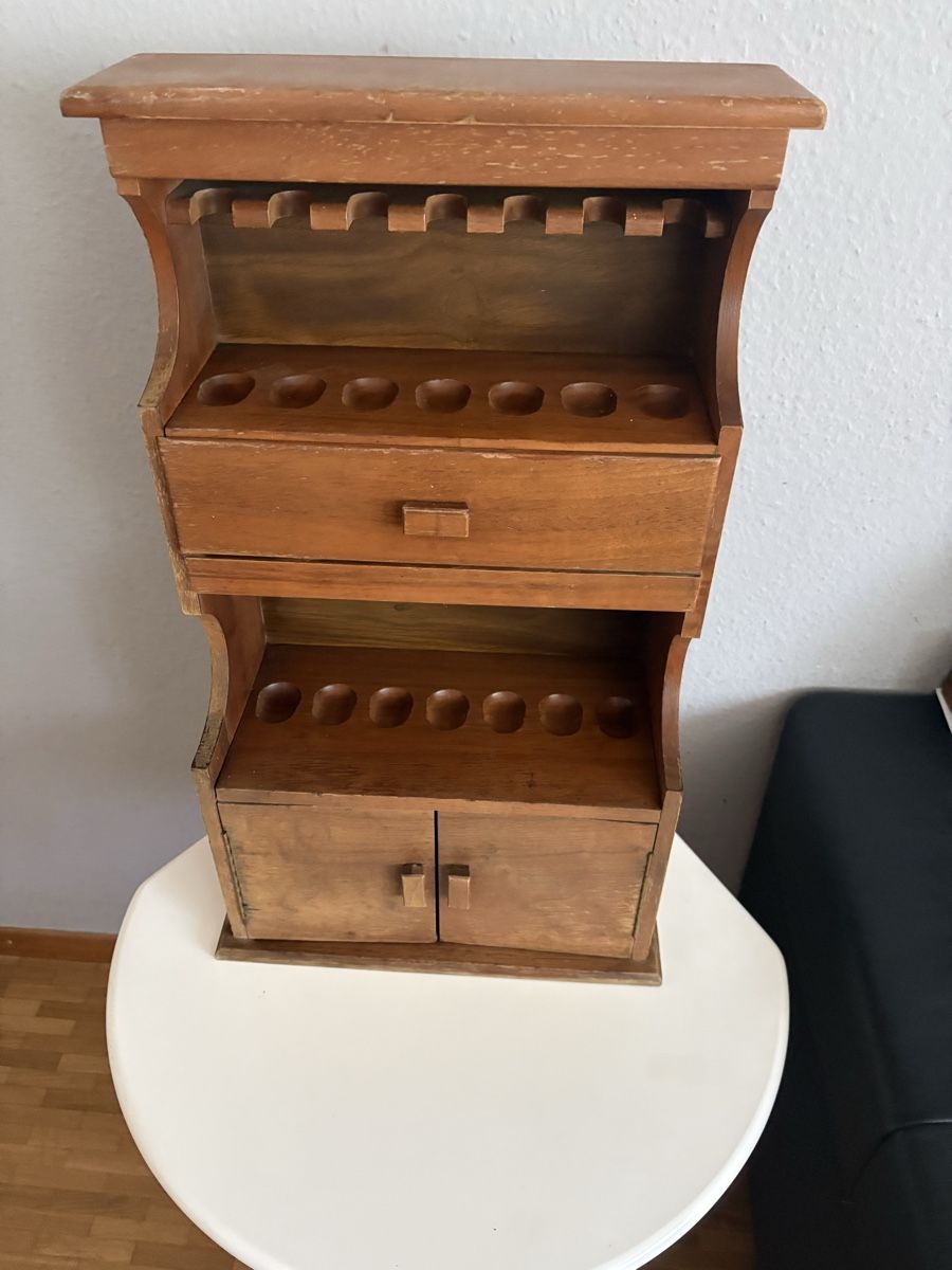 Pipe & Accessori: Cabinet ancien range pipe  – Usato da petit lancy venduto da FerreiraLuis 1