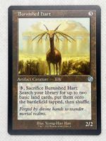 Magic: The Gathering - Burnished Hart - Top Zustand!
