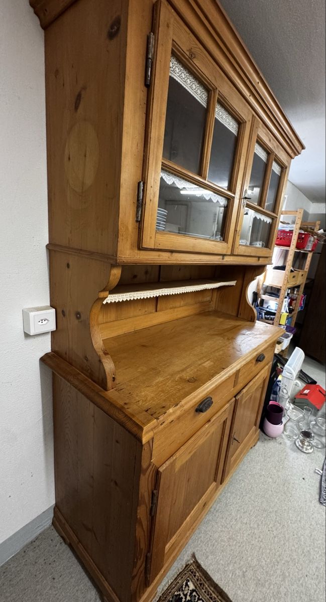 Buffets: Küchenbüffet Kiefer Massiv  – D'occasion à Kehrsatz par Adrenalina1 5