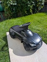 Rutschauto Audi mit LED Lichtern vorne