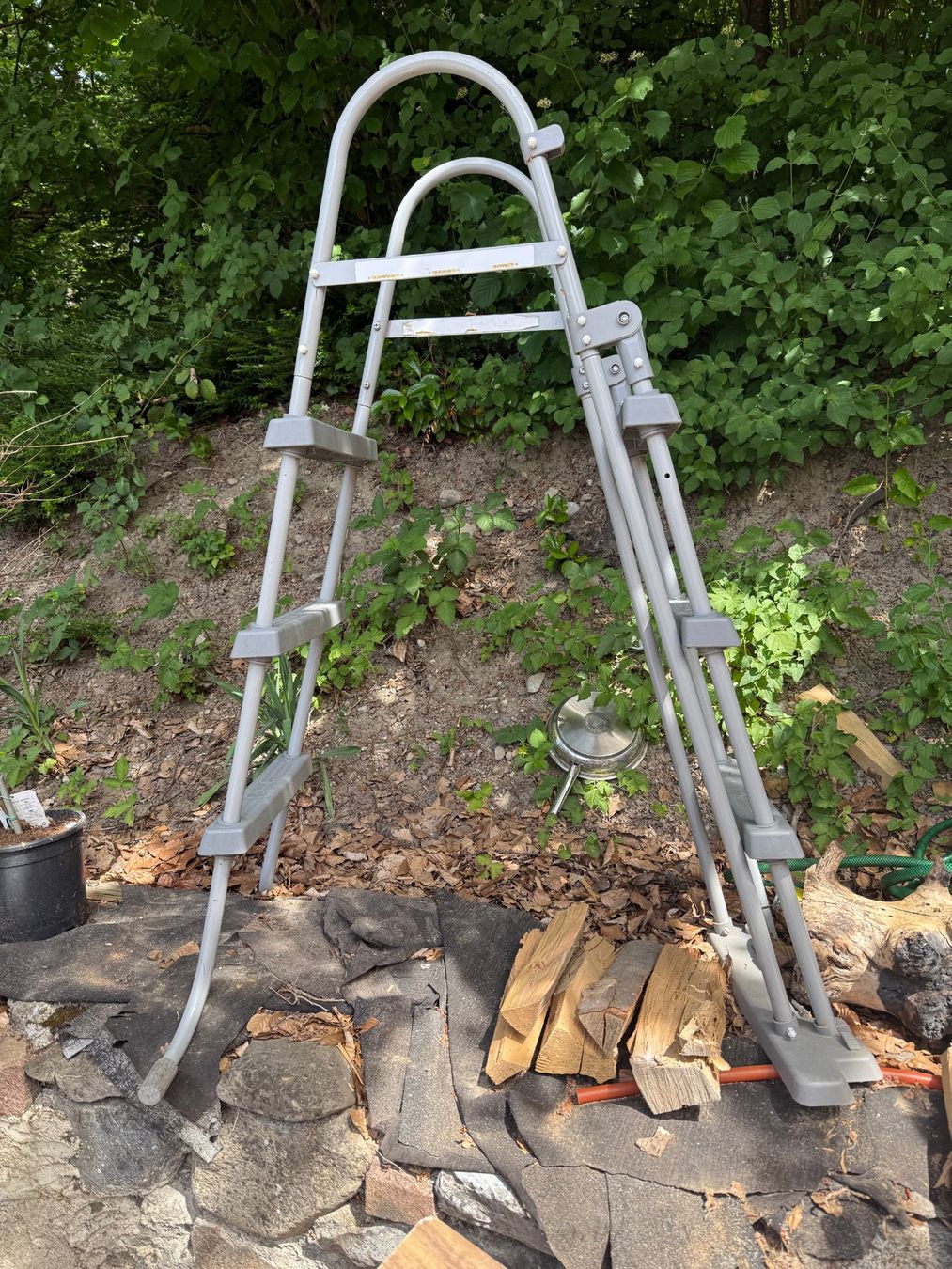 Scale: Pool Treppe – Usato da Ottenbach venduto da jo__hb7h